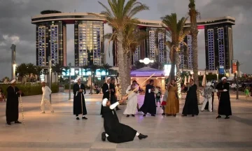 للأسبوع الثاني على التوالي… استمرار فعاليات “ليالينا في العلمين” مع إقبال جماهيري واسع
