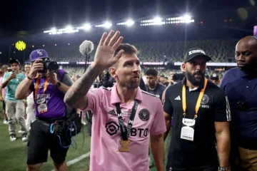 إيقاف الحارس الشخصي لميسي في كأس الدوري بسبب التصرفات غير اللائقة