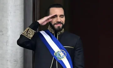 البرلمان السلفادوري يوافق على تعديل دستوري يسمح لبوكيلي بالترشح indefinitely