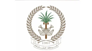 شرطة الشارقة تتفاعل مع حريق في متجر لتجارة قطع غيار السيارات بالمنطقة الصناعية 10.