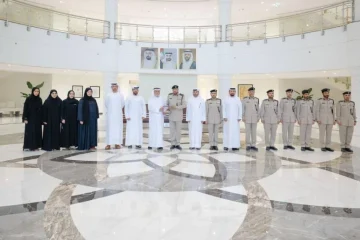 شرطة الشارقة والمجلس البلدي يناقشان تعزيز الدعم للمقبلين على الزواج
