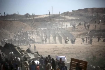 الصراع في غزة سيستمر ما لم يتم الإفراج عن المعتقلين.