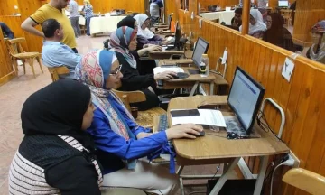 السبت المقبل هو الموعد النهائي للمرحلة الأولى من تنسيق الجامعات الحكومية