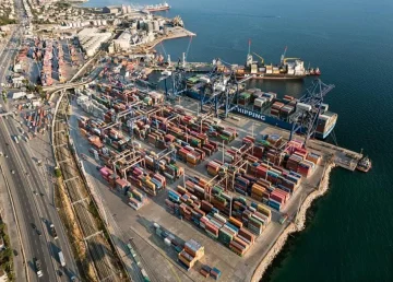 تراجع العجز التجاري في تركيا بنسبة 12.1% خلال يوليو