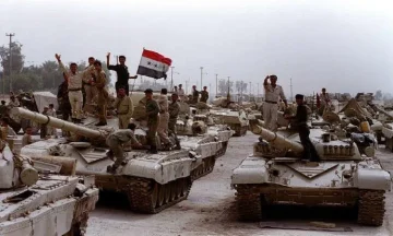 الغزو الكويتي من قبل العراق عام 1990