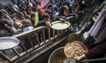 اعتبار استخدام التجويع في غزة “أفعالاً حربياً”
