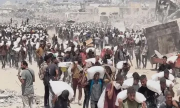 مقتل 1373 فلسطينياً أثناء انتظار المساعدات في غزة