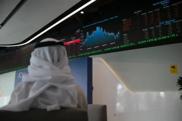 البنوك تؤثر سلباً على أسواق الإمارات المالية