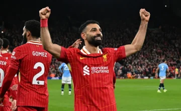 أسباب تؤهل محمد صلاح لقيادة فريق ليفربول