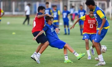 بورسعيد تستضيف المرحلة الثانية من اختبارات مشروع “FIFA TDS” لاكتشاف المواهب الرياضية