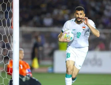 أيمن حسين ينتقل إلى فريق الكرمة العراقي