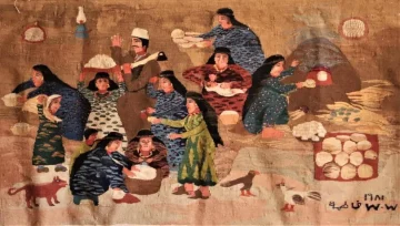 فقدان رائدة صناعة السجاد اليدوي في مصر