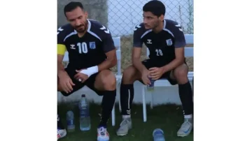 بعد رحيله عن الأهلي.. علي معلول يظهر لأول مرة في تدريبات ناديه الجديد