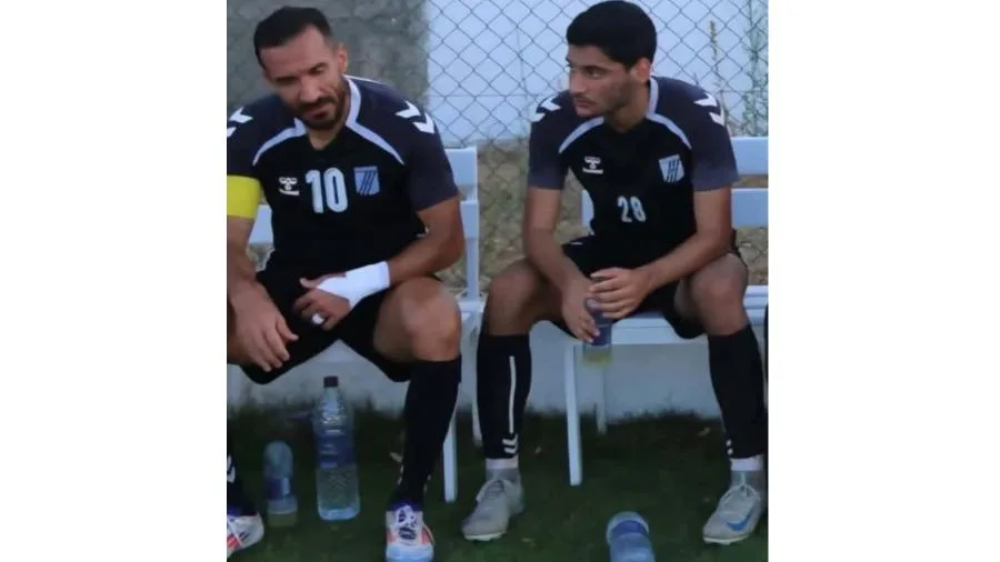بعد رحيله عن الأهلي.. علي معلول يظهر لأول مرة في تدريبات ناديه الجديد