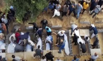 زيادة عدد ضحايا العدوان الإسرائيلي في غزة إلى 60332 شهيداً و147643 جريحاً