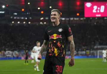 تغير غير متوقع في مستقبل لاعب لايبزيج الهجومي