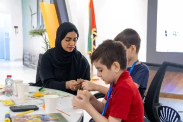«صيفنا فرحة».. برامج تعليمية مليئة بالإبداع والخيال
