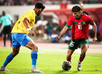 الزلزولي قد يفوت معسكر منتخب المغرب المقبل