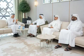 «الإمارات للإعلام» ومحاكم دبي يعززان الشراكة وتبادل المعارف