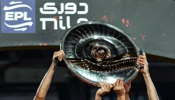 بث مباشر.. مراسم توزيع جوائز الأفضل في الدوري المصري 2025