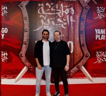 «مملكة الحرير» تمثل محطة هامة في مسيرتي الفنية
