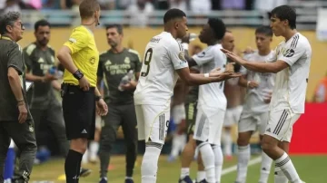 ريال مدريد يحدد هوية مساعد مبابي
