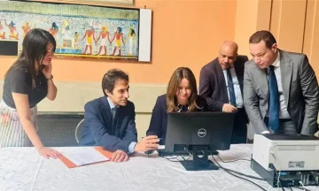 انتخابات الشيوخ تمثل خطوة هامة في دعم المسار الديمقراطي