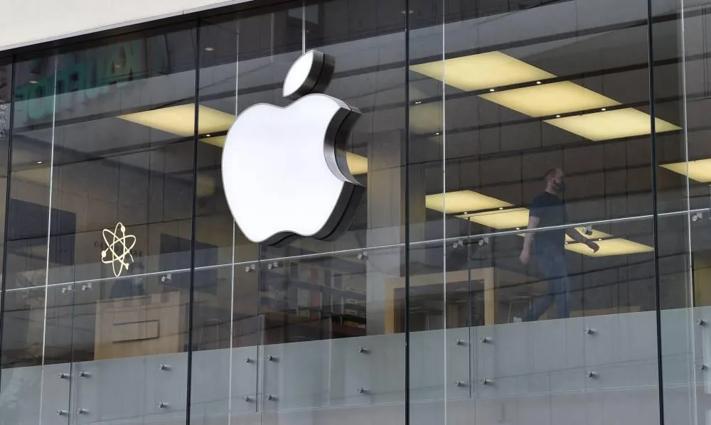 مبيعات هواتف آيفون تصل إلى 44.6 مليار دولار مع زيادة نسبتها 13.5%