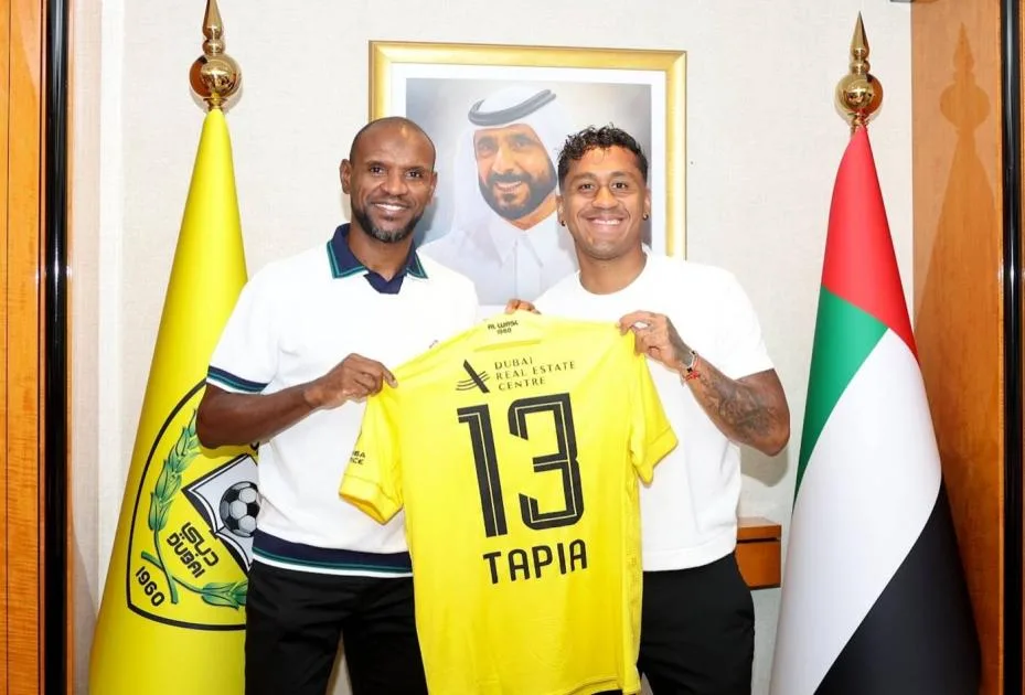 الوصل يتصدر قائمة الأندية الأعلى قيمة في دوري أدنوك