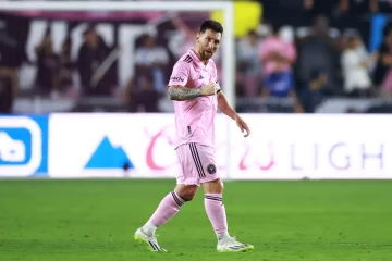 ميسي يحقق رقماً قياسياً جديداً