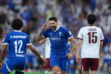ميتروفيتش يكشف تفاصيل مثيرة حول إصابته مع الهلال ويخرج عن صمته